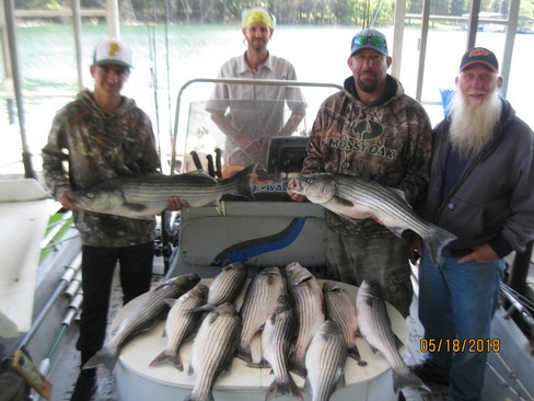 Nice Striped Bass